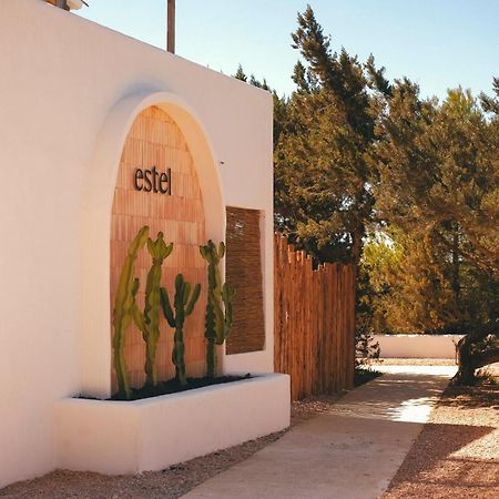 Estel Formentera プラヤ・ミジョーン エクステリア 写真
