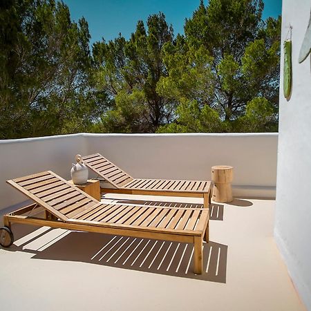 Estel Formentera プラヤ・ミジョーン エクステリア 写真
