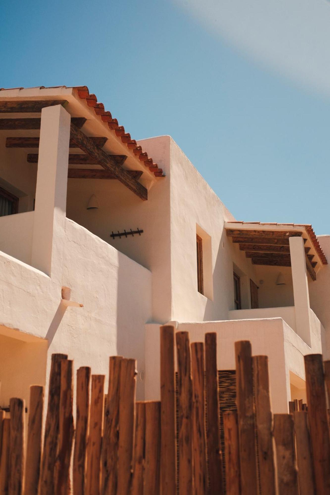 Estel Formentera プラヤ・ミジョーン エクステリア 写真