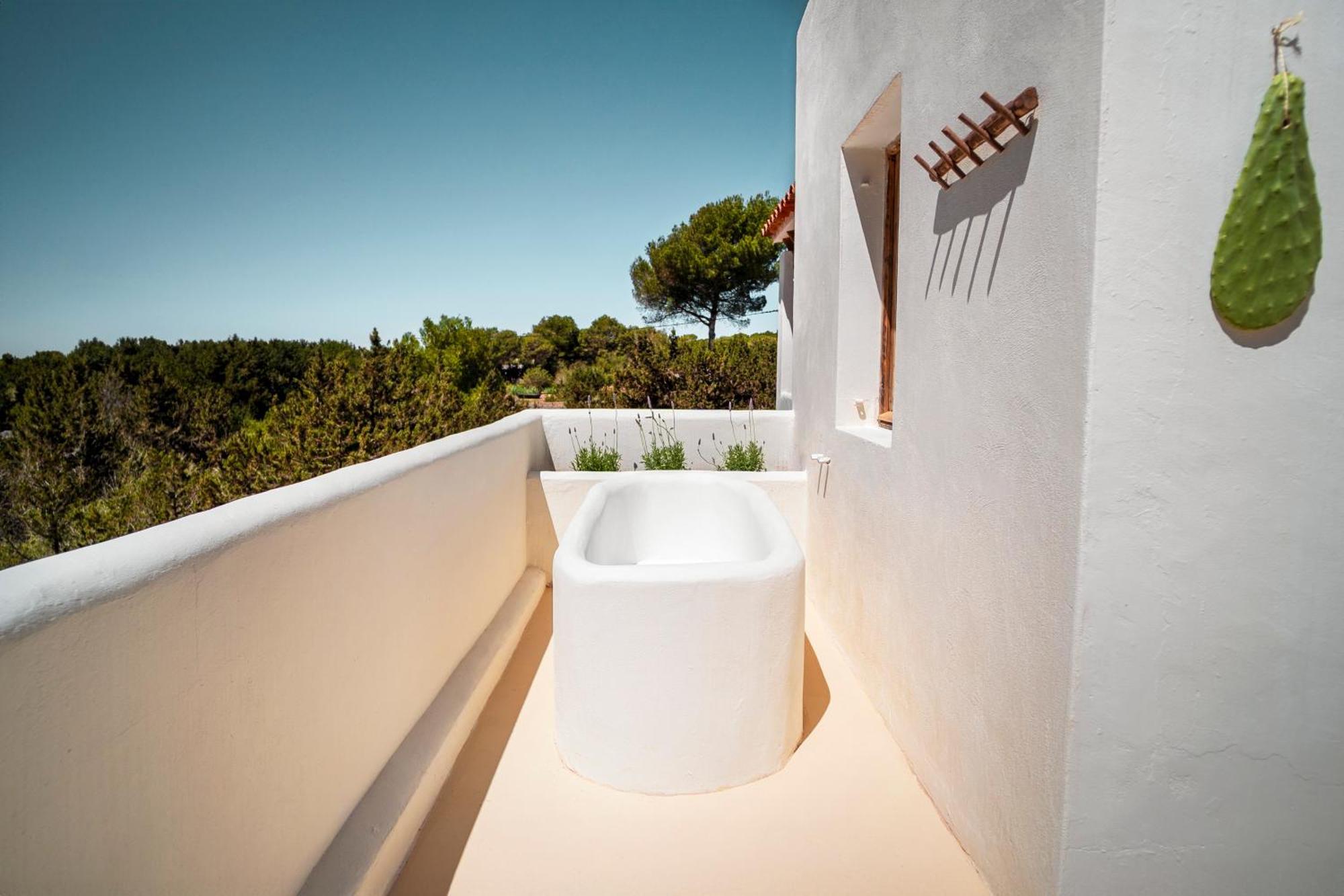 Estel Formentera プラヤ・ミジョーン エクステリア 写真