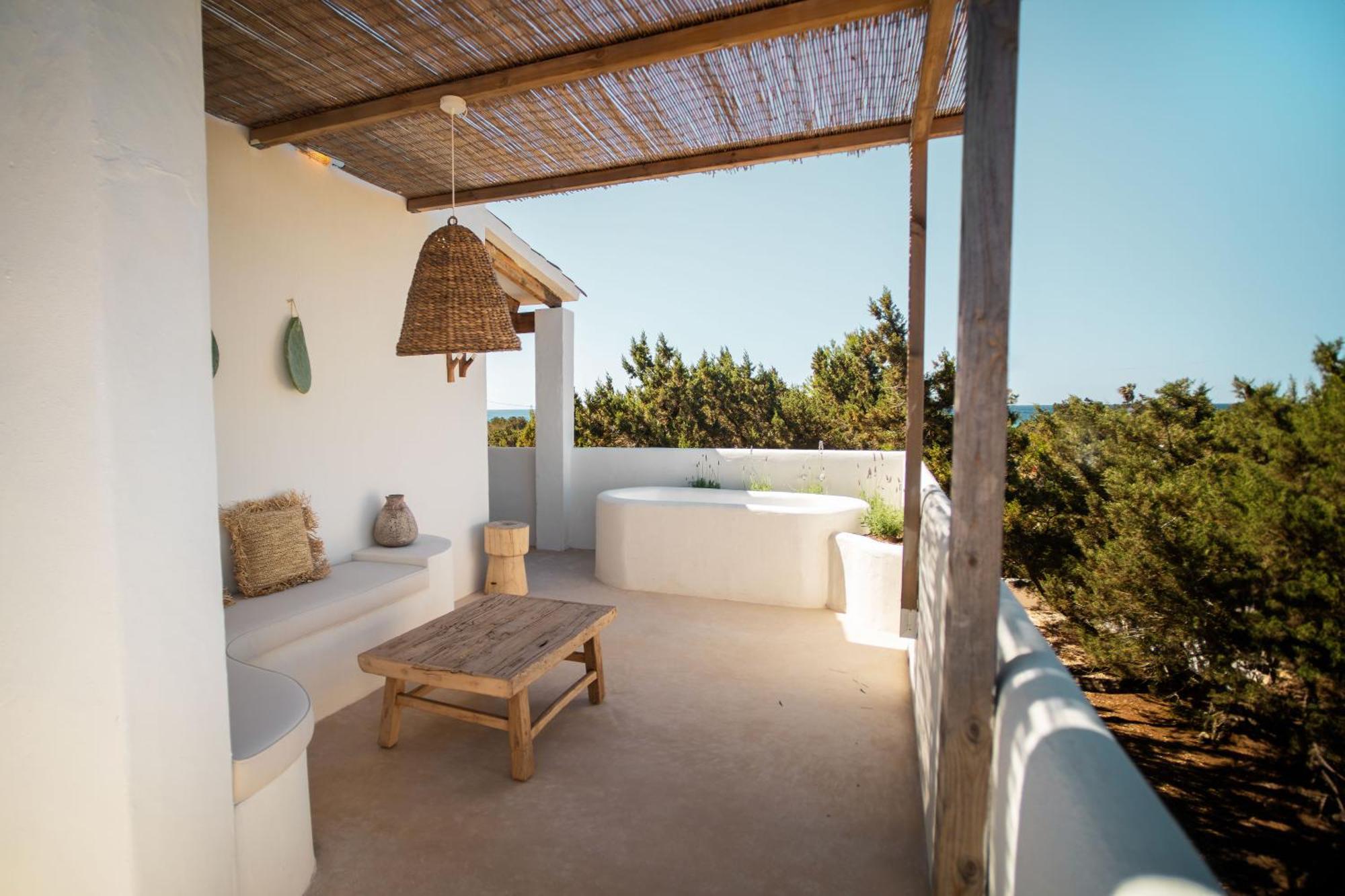 Estel Formentera プラヤ・ミジョーン エクステリア 写真
