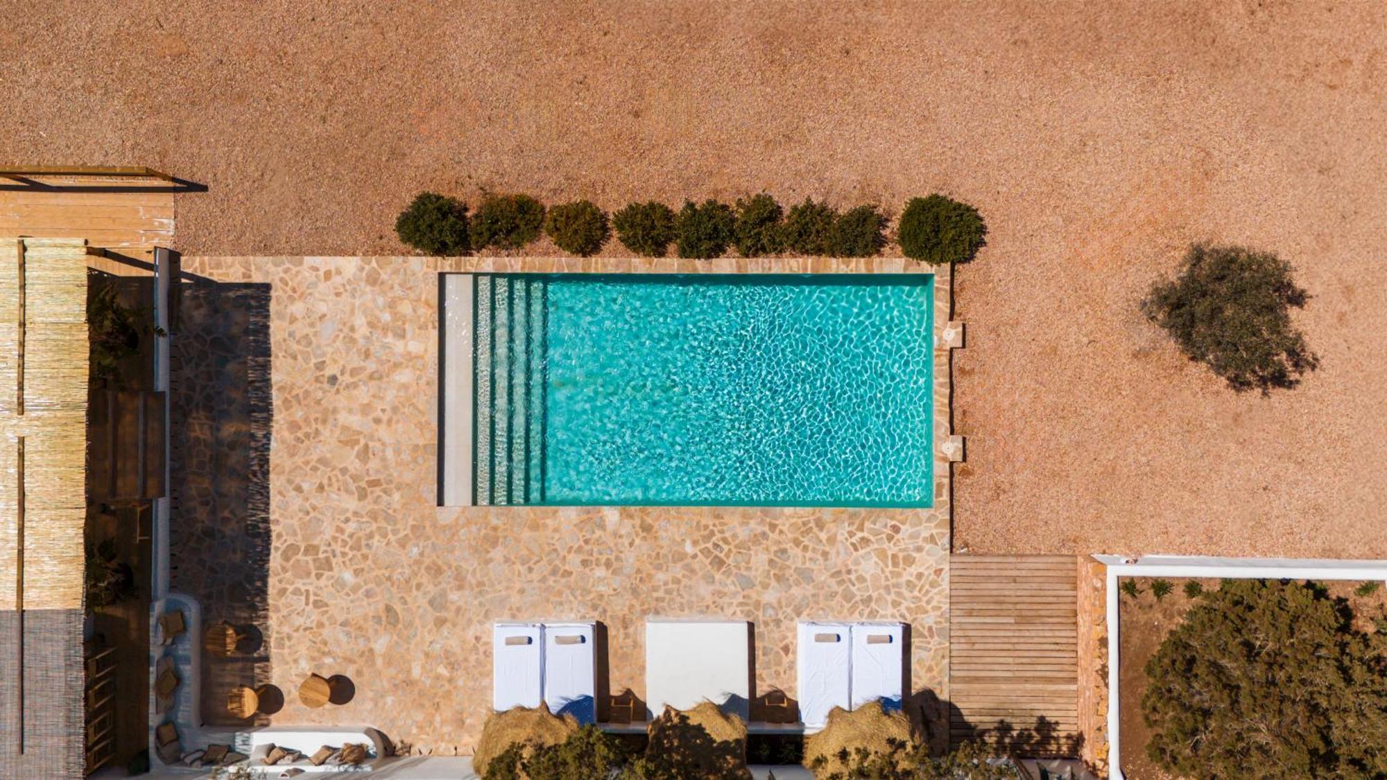 Estel Formentera プラヤ・ミジョーン エクステリア 写真