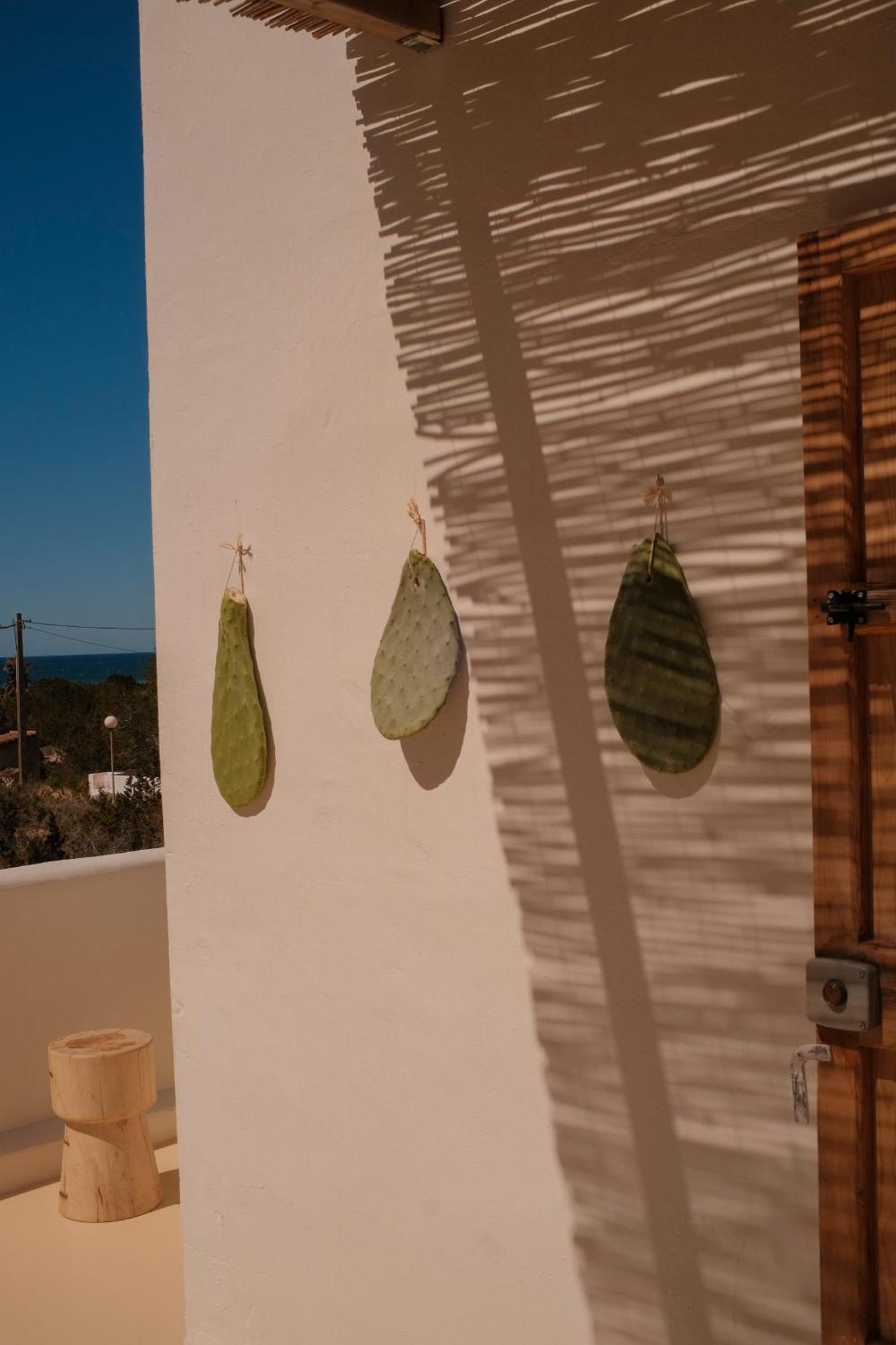 Estel Formentera プラヤ・ミジョーン エクステリア 写真