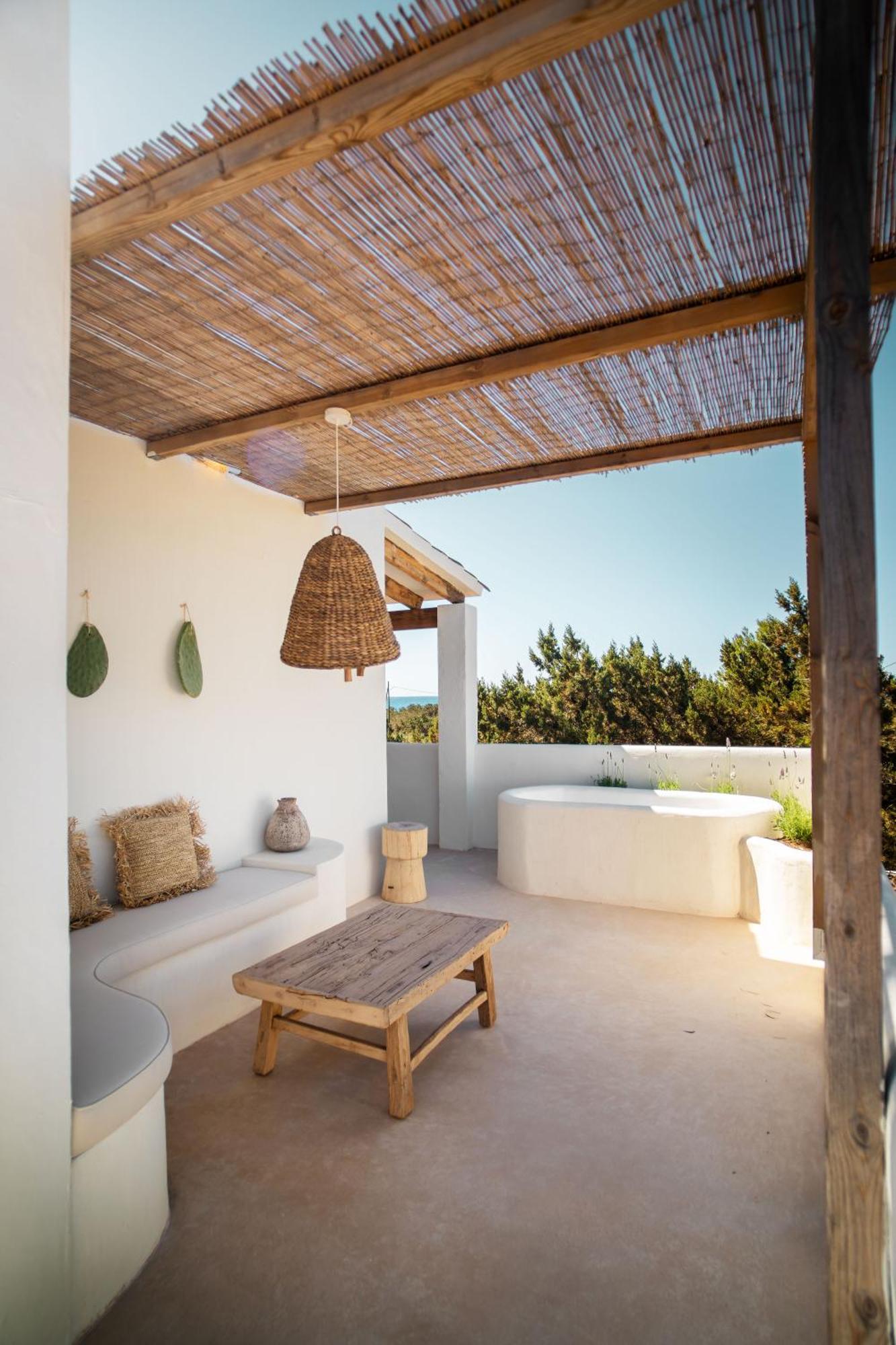 Estel Formentera プラヤ・ミジョーン エクステリア 写真
