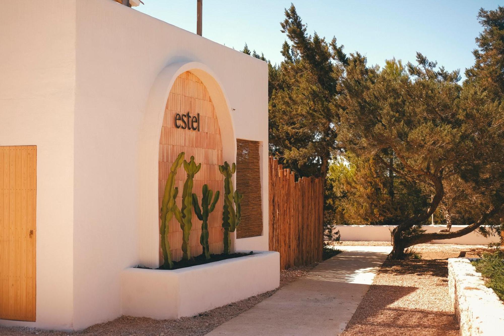 Estel Formentera プラヤ・ミジョーン エクステリア 写真