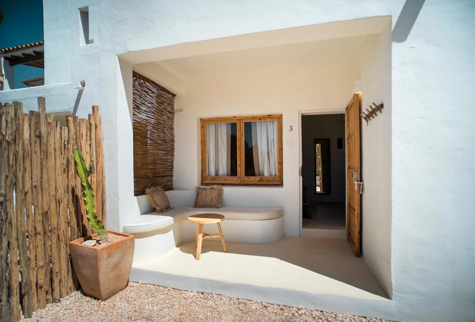 Estel Formentera プラヤ・ミジョーン エクステリア 写真