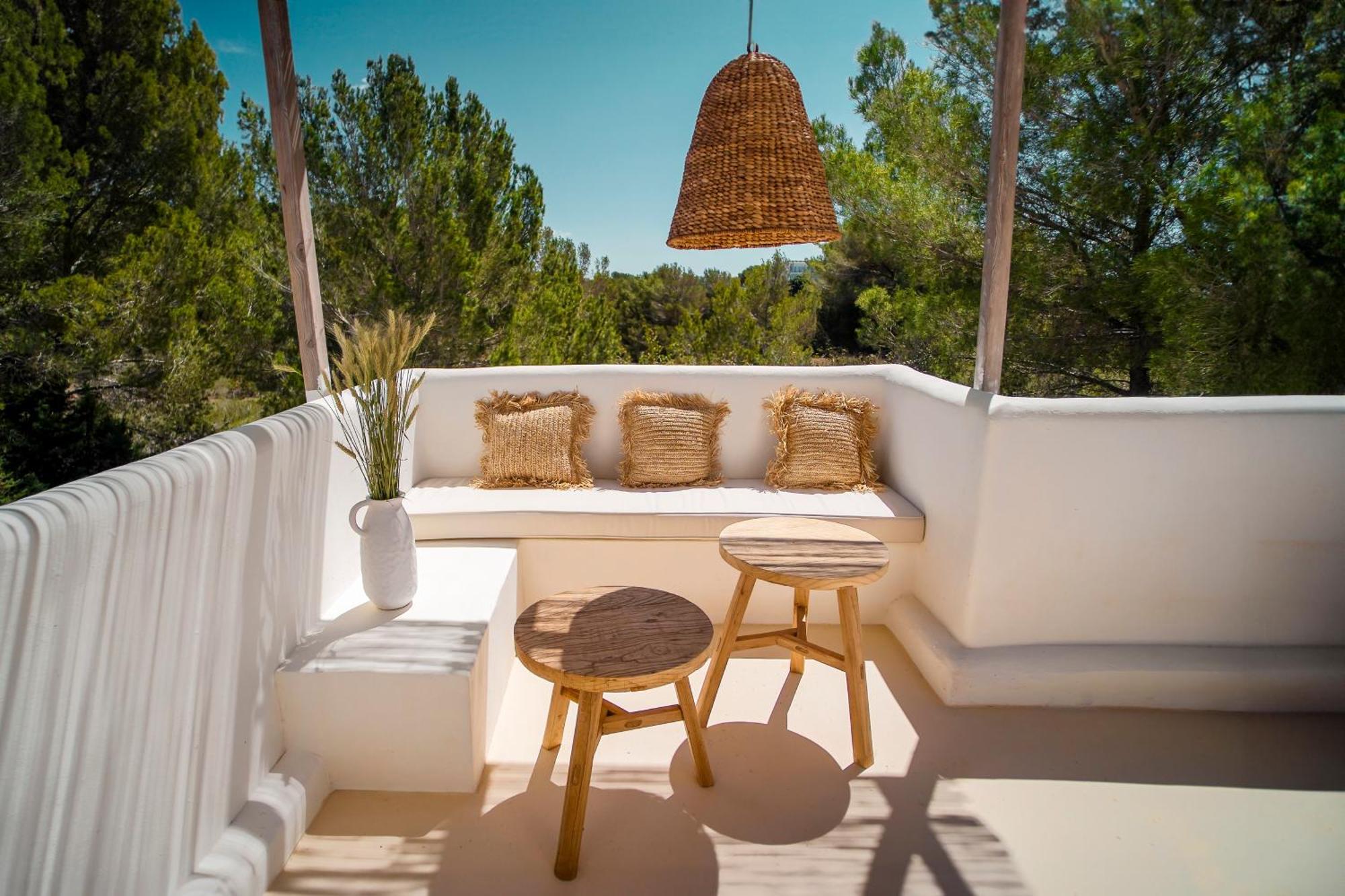 Estel Formentera プラヤ・ミジョーン エクステリア 写真