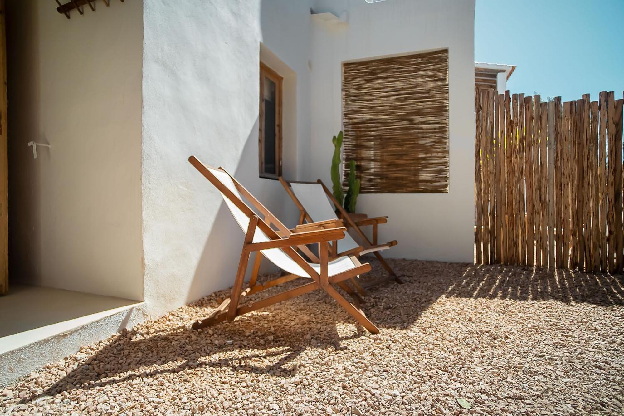 Estel Formentera プラヤ・ミジョーン エクステリア 写真