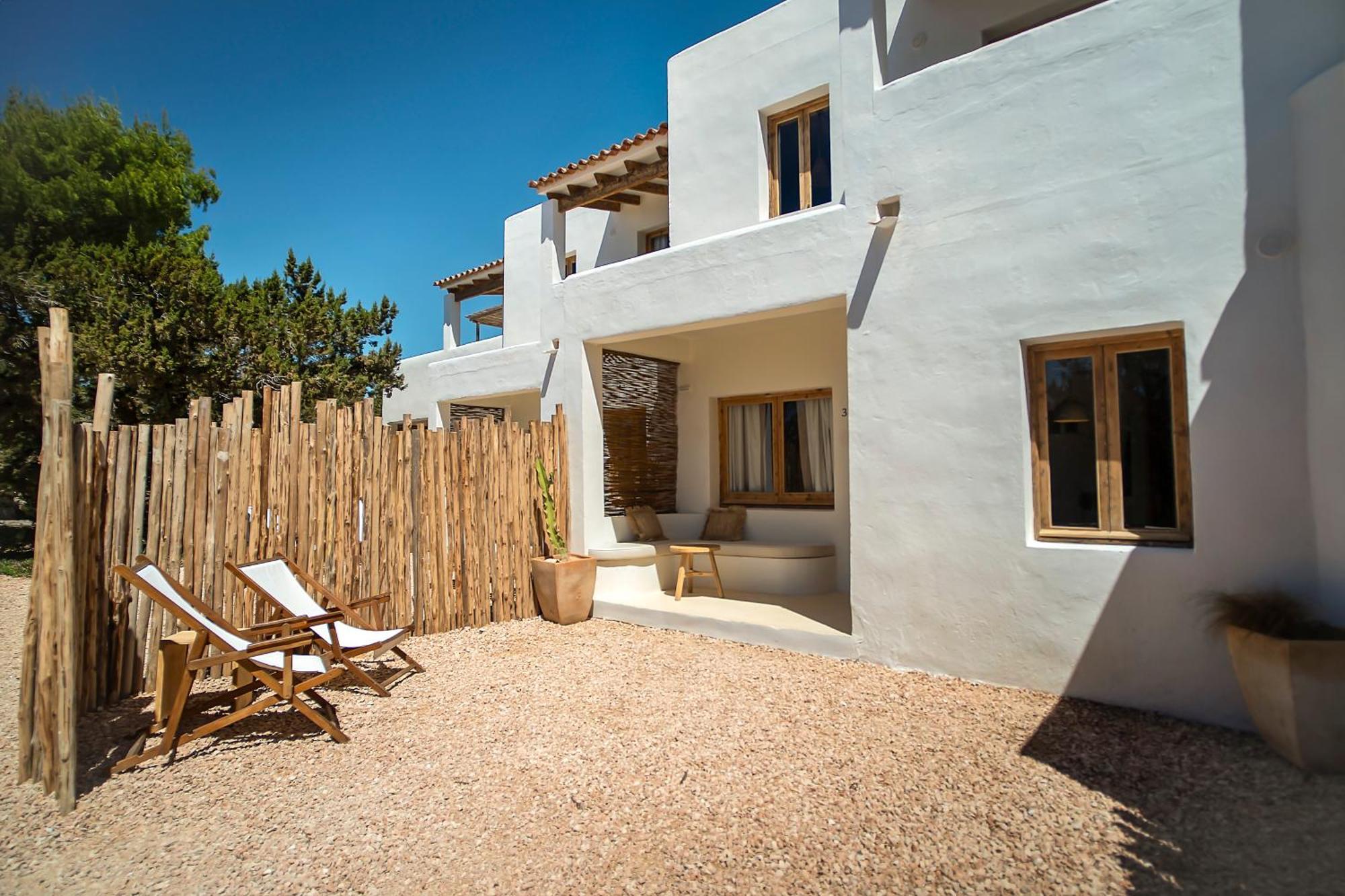 Estel Formentera プラヤ・ミジョーン エクステリア 写真