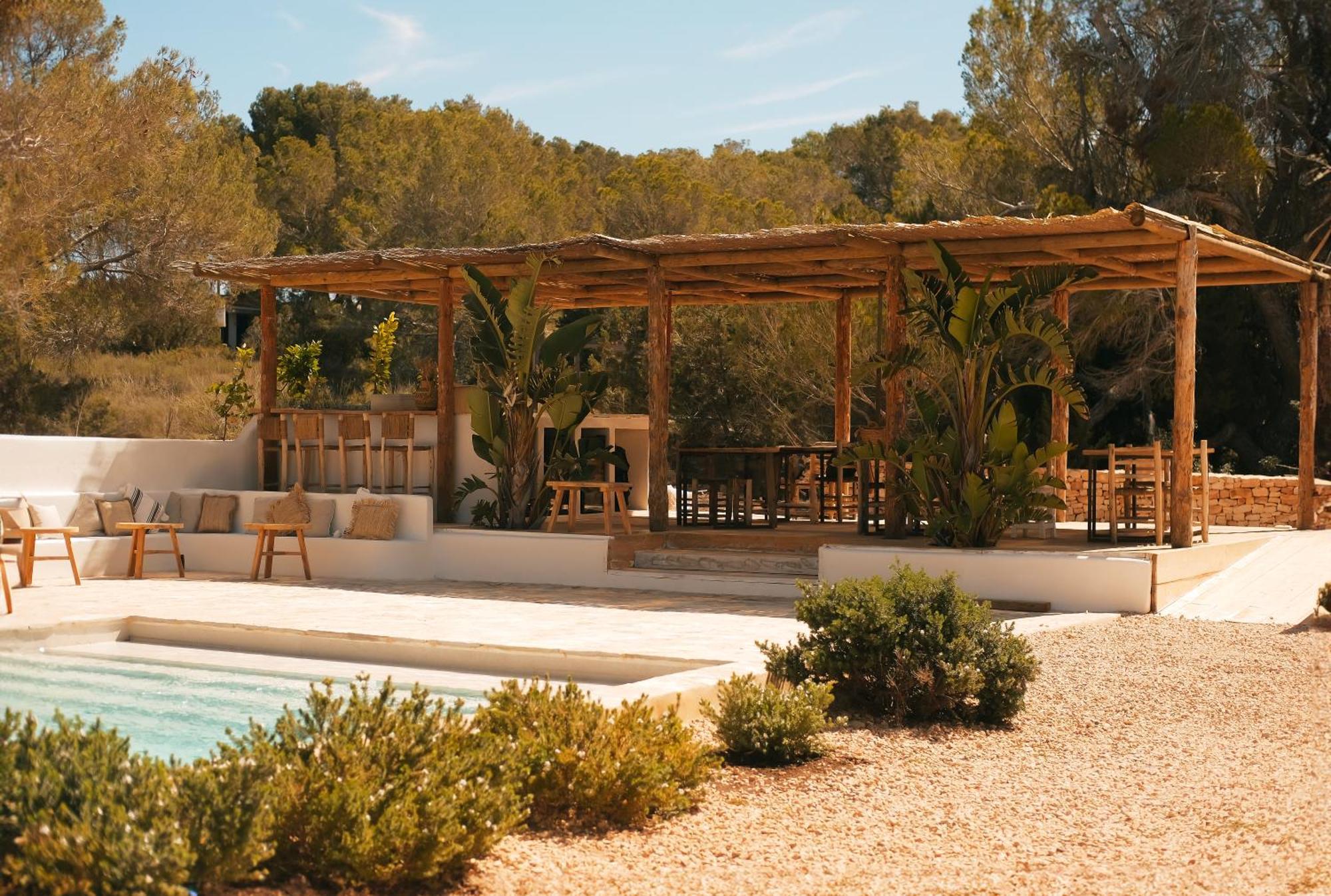 Estel Formentera プラヤ・ミジョーン エクステリア 写真
