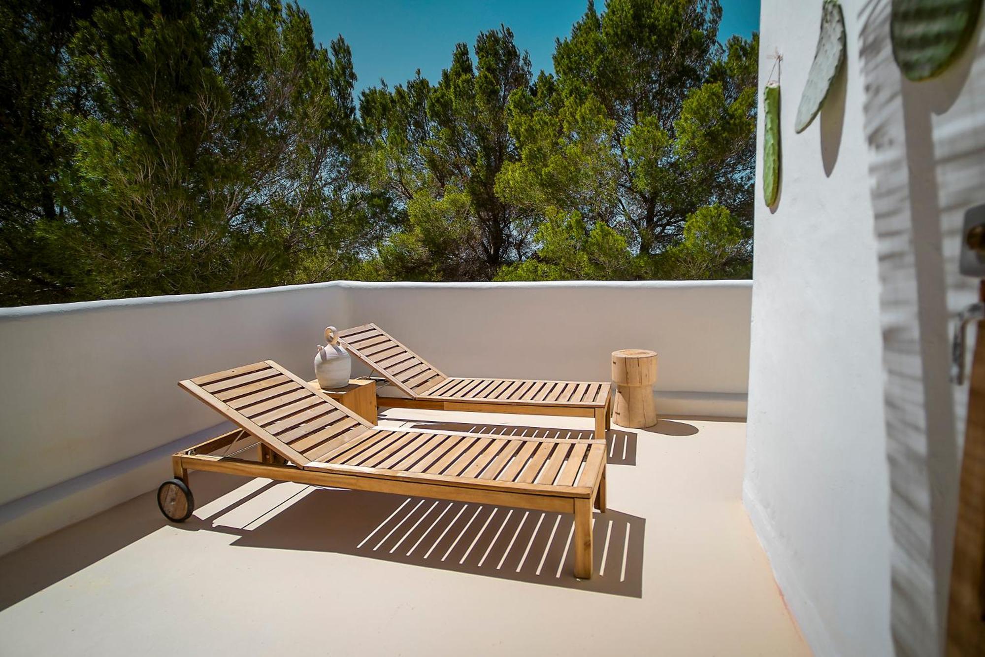 Estel Formentera プラヤ・ミジョーン エクステリア 写真