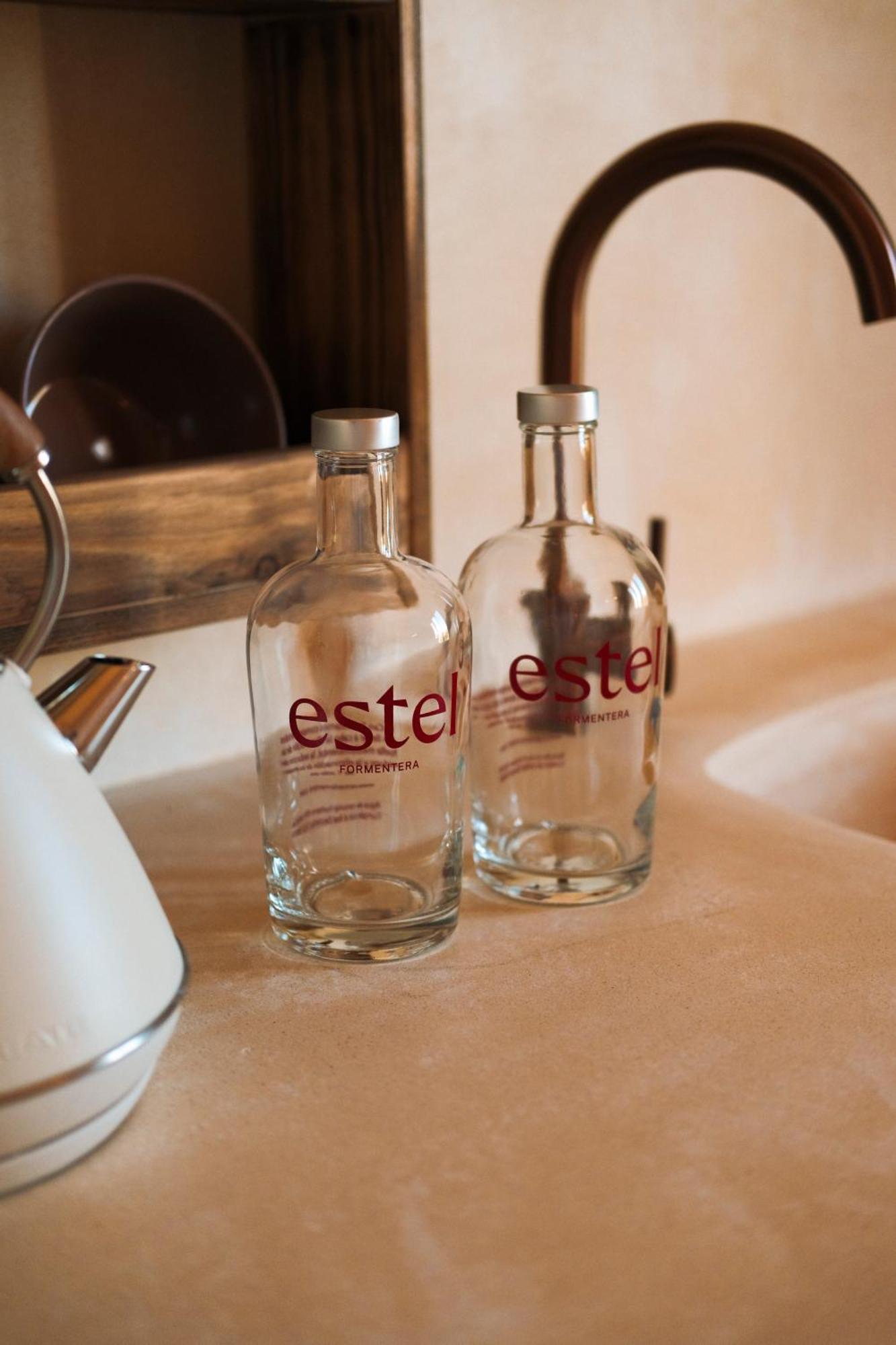 Estel Formentera プラヤ・ミジョーン エクステリア 写真