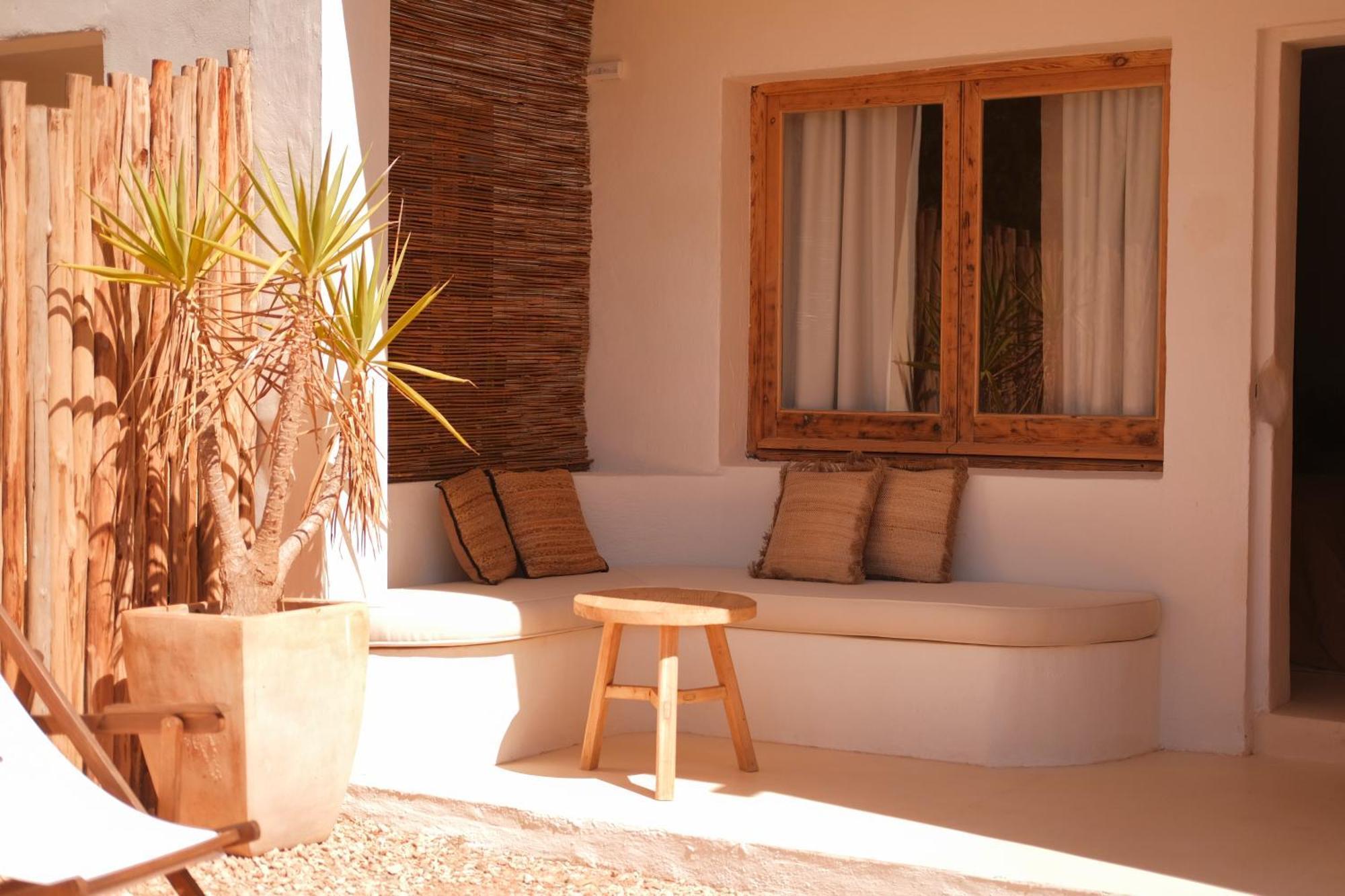 Estel Formentera プラヤ・ミジョーン エクステリア 写真